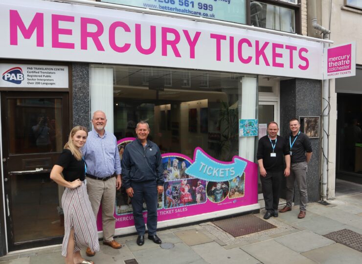 Mercury Tickets 2 L R Abbi Roberts Steve Mannix Ewan Dodds Liam Lawless Andy Meakin scaled