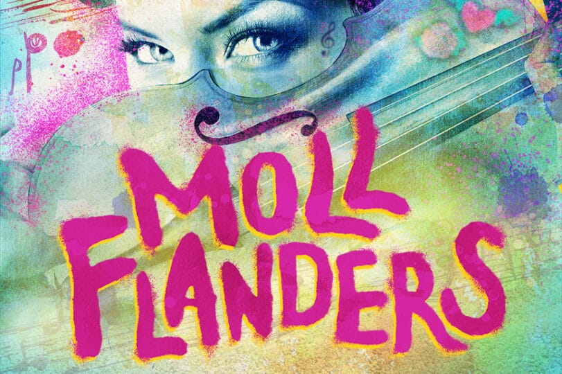 Moll Flanders landscape medium WITH TITLE