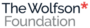 Wolfson Foundation Logo