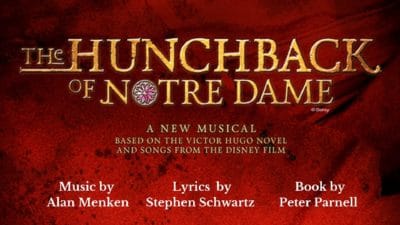 The Hunchback of Notre Dame - Title Image