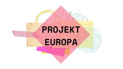 Projekt Europa Logo