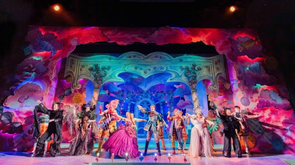 Beauty and the Beast Mercury Theatre