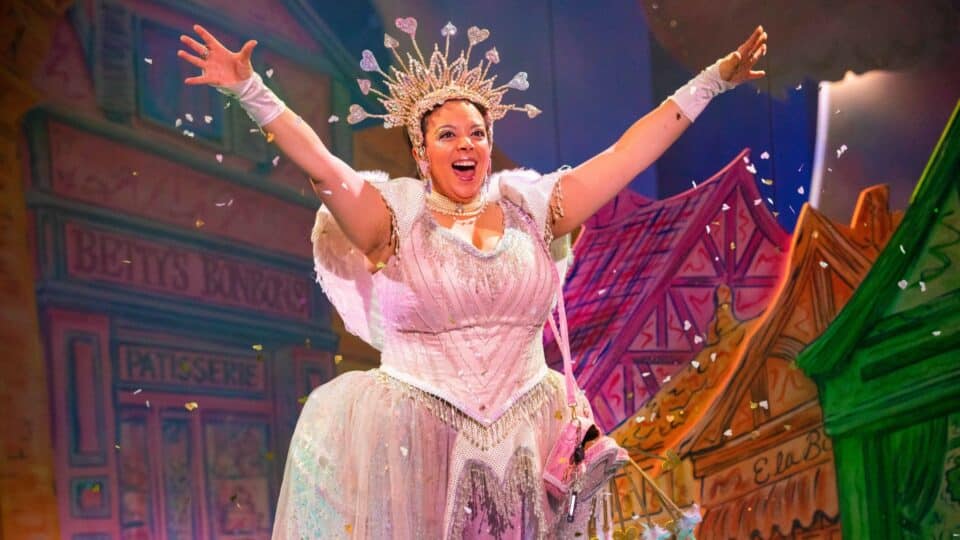 Beauty and the Beast Mercury Theatre