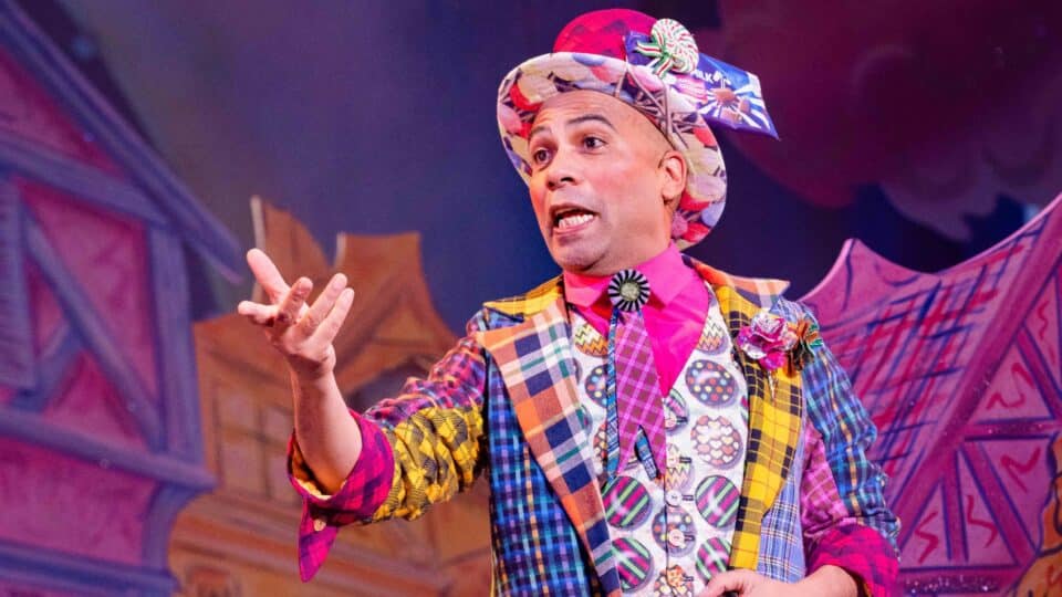 Beauty and the Beast Mercury Theatre