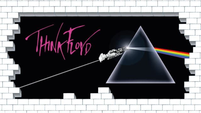 Think Floyd logo
