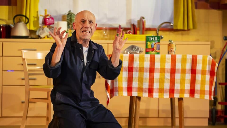 Joseph Alessi They Dont Pay We Wont Pay Photo by Pamela Raith