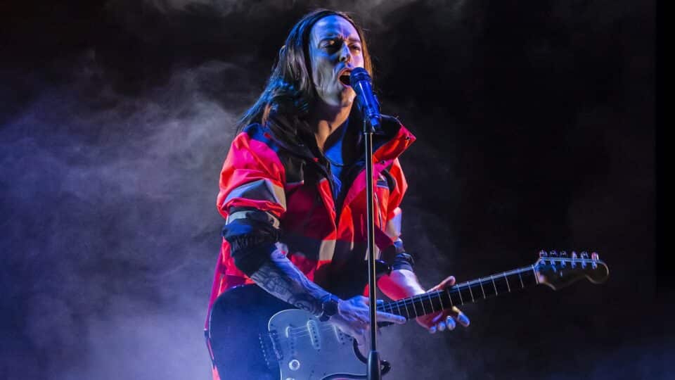 Marc Pickering They Dont Pay We Wont Pay Photo by Pamela Raith