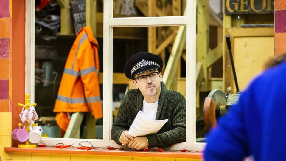Marc Pickering They Dont Pay.. Photo by Pamela Raith