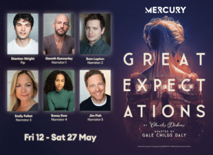 Great Expectations Cast announcement
