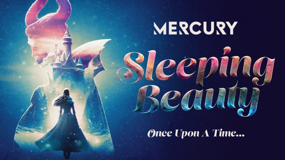 Sleeping　Mercury　Beauty　Theatre