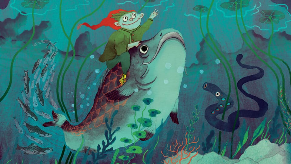 Stories of a Little Watersprite 1920x1080 1