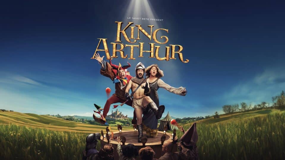 King Arthur Landscape 1920x1080