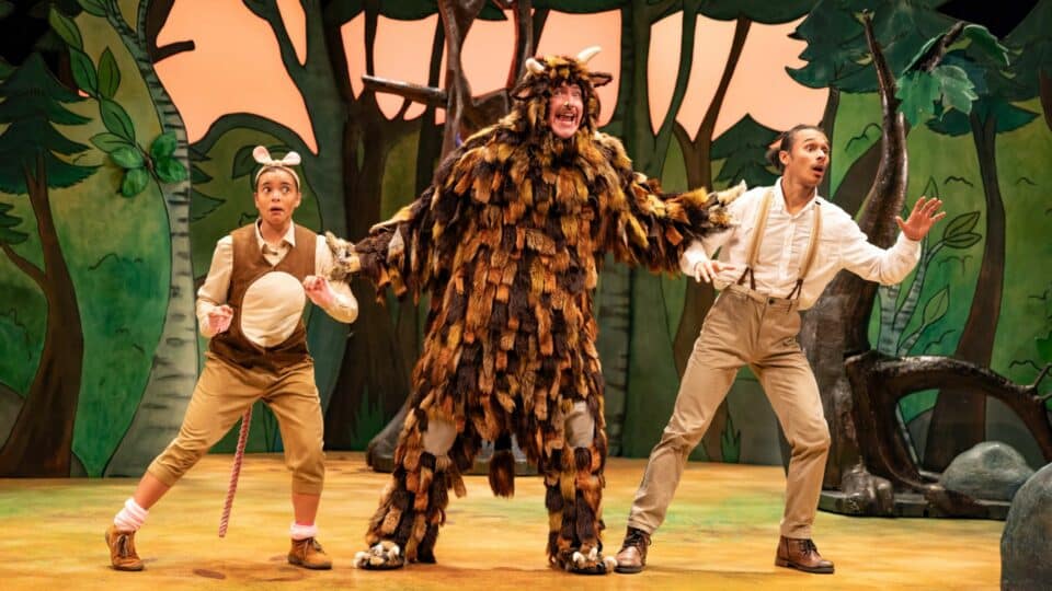 The Gruffalo