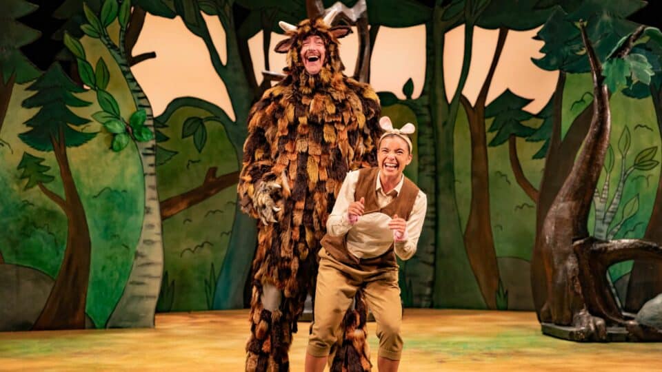 The Gruffalo