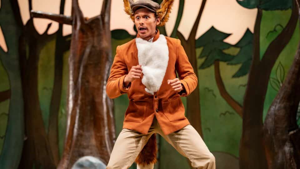 The Gruffalo