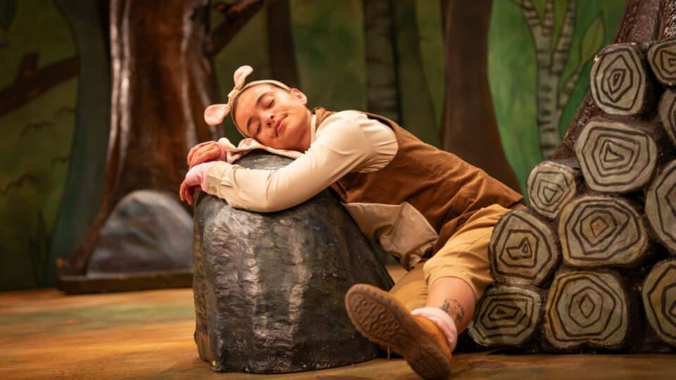 The Gruffalo