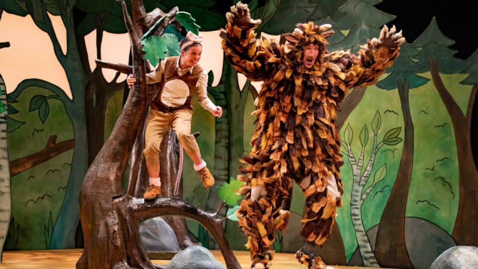 The Gruffalo