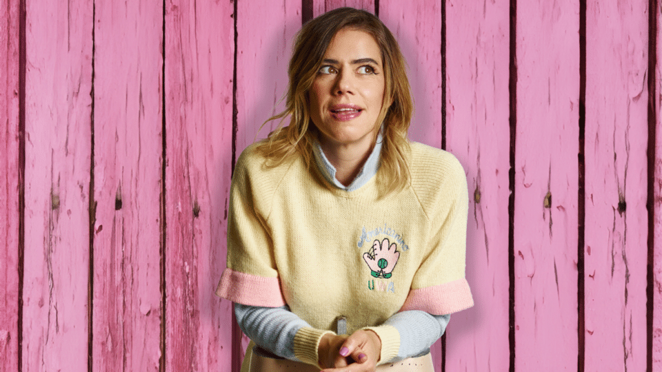 Lou Sanders
