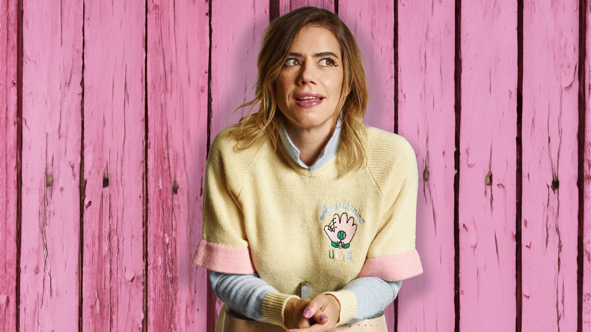 Lou Sanders Mercury Theatre