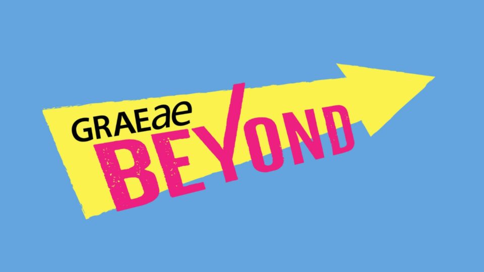 graeae beyond logo