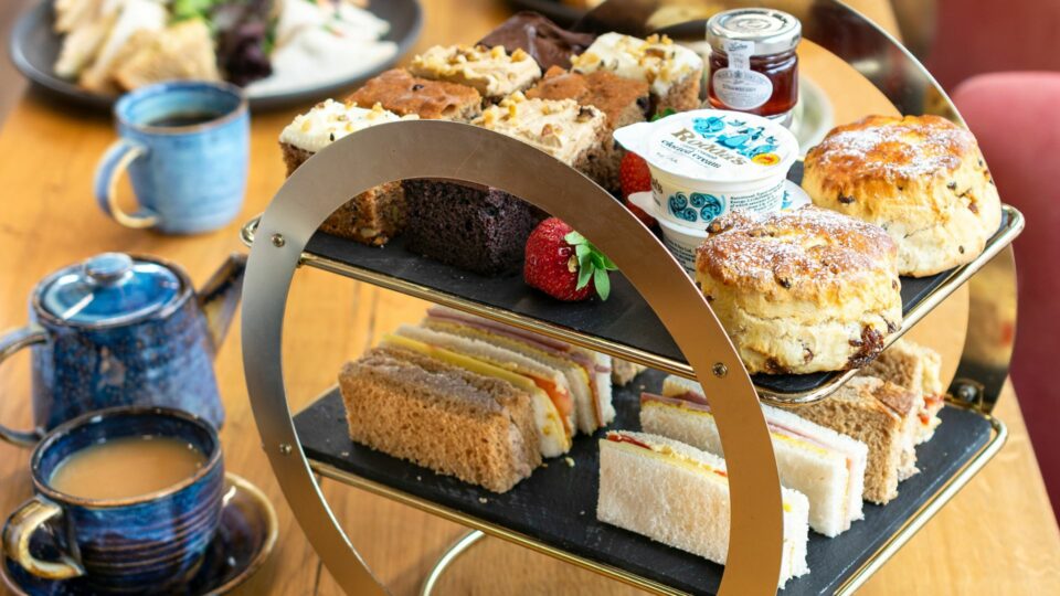 afternoon tea