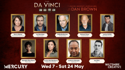Da Vinci Cast Announcement (1920 x 1080 px)