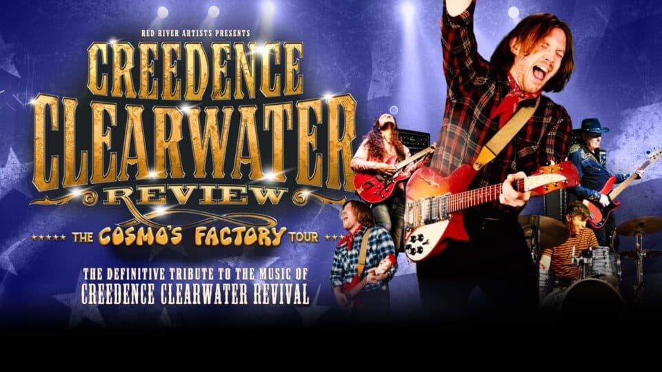 1920 Creedance Clearwater Review