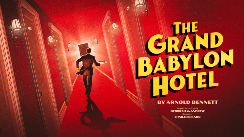 The Grand Babylon Hotel artwork 1920x1080