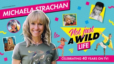 Michaela Strachen