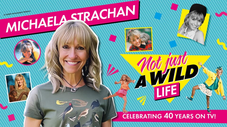Michaela Strachen