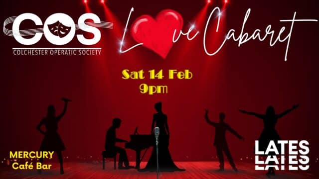 COS Love Cabaret