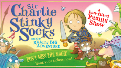 Sir Charlie Stinky Socks 1920x1080