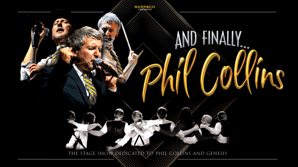 and finally phil collins artwork 1920x1080