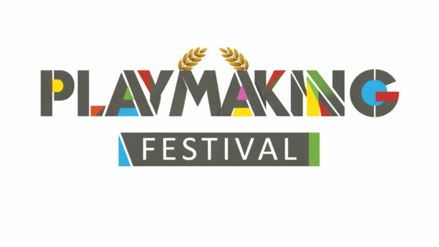 RSC playmaking festival artwork 1920x1080